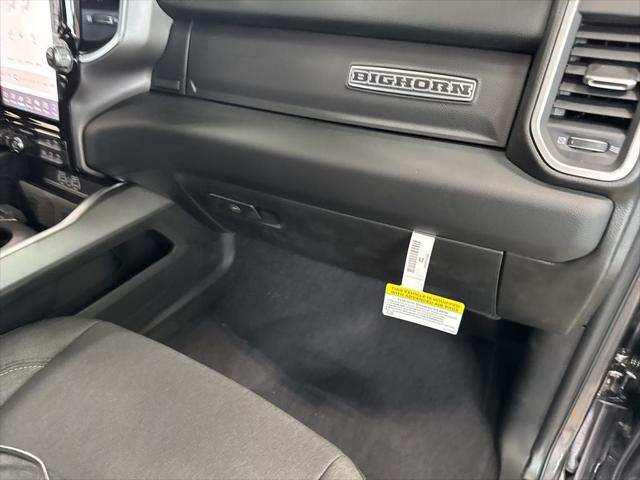 2026 Ram 2500 Big Horn Crew Cab 4x4 6'4" Box