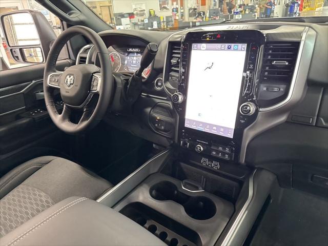 2026 Ram 2500 Big Horn Crew Cab 4x4 6'4" Box