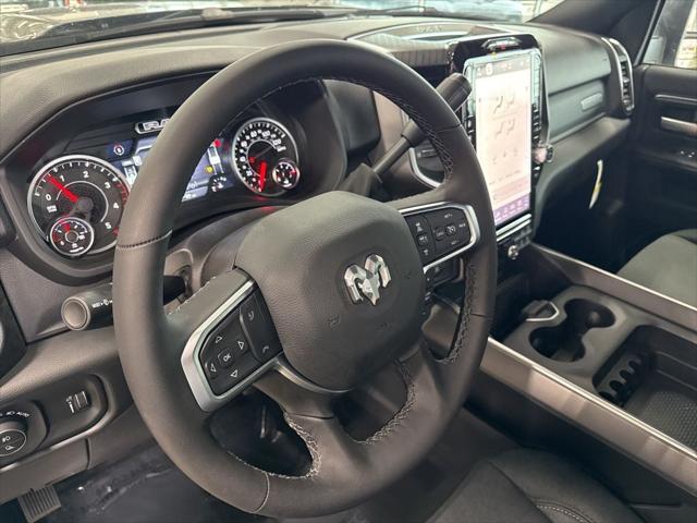 2026 Ram 2500 Big Horn Crew Cab 4x4 6'4" Box