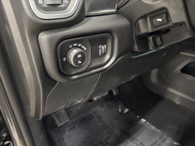 2026 Ram 2500 Big Horn Crew Cab 4x4 6'4" Box