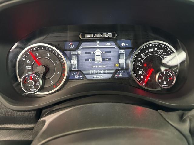 2026 Ram 2500 Big Horn Crew Cab 4x4 6'4" Box