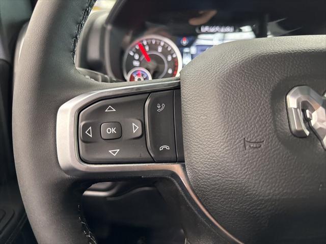 2026 Ram 2500 Big Horn Crew Cab 4x4 6'4" Box