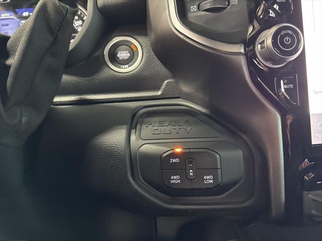 2026 Ram 2500 Big Horn Crew Cab 4x4 6'4" Box