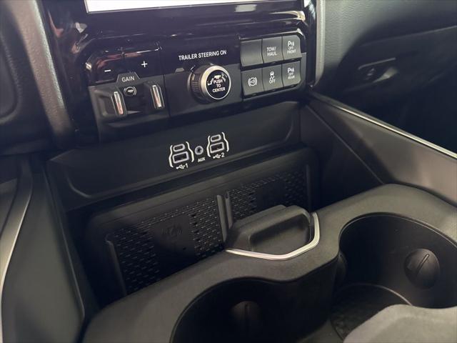 2026 Ram 2500 Big Horn Crew Cab 4x4 6'4" Box