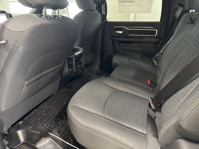 2026 Ram 2500 Big Horn Crew Cab 4x4 6'4" Box