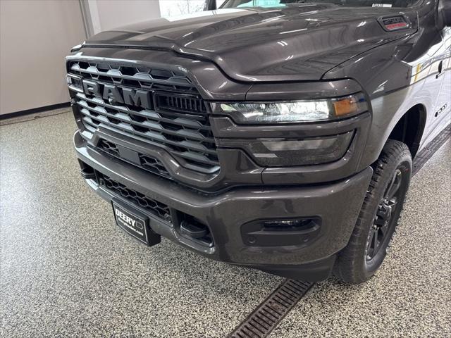 2026 Ram 2500 Big Horn Crew Cab 4x4 6'4" Box