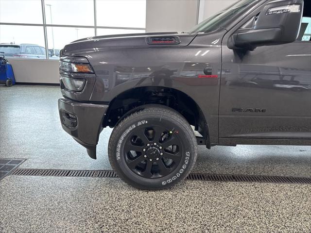 2026 Ram 2500 Big Horn Crew Cab 4x4 6'4" Box