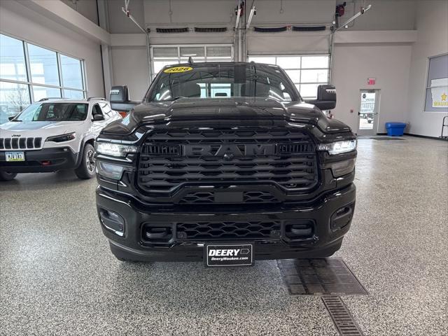 2026 Ram 2500 Big Horn Crew Cab 4x4 6'4" Box