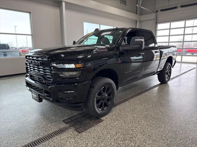2026 Ram 2500 Big Horn Crew Cab 4x4 6'4" Box