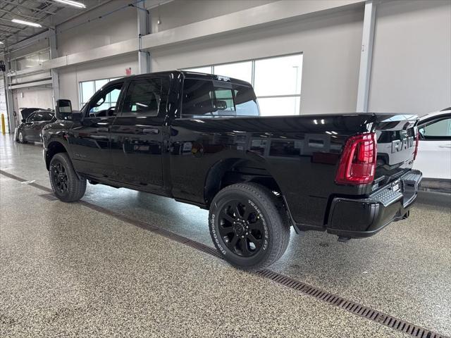 2026 Ram 2500 Big Horn Crew Cab 4x4 6'4" Box