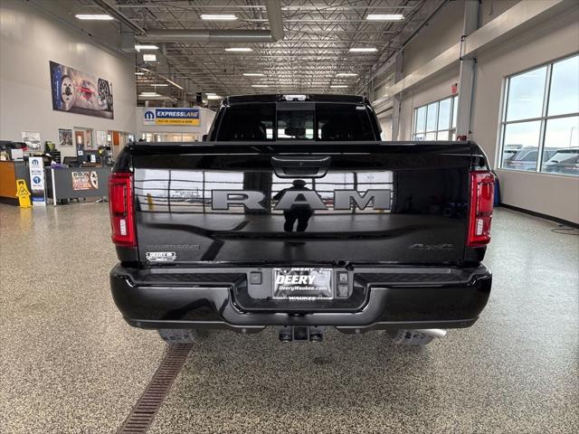 2026 Ram 2500 Big Horn Crew Cab 4x4 6'4" Box