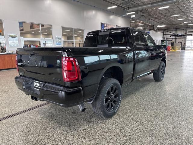 2026 Ram 2500 Big Horn Crew Cab 4x4 6'4" Box