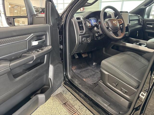2026 Ram 2500 Big Horn Crew Cab 4x4 6'4" Box