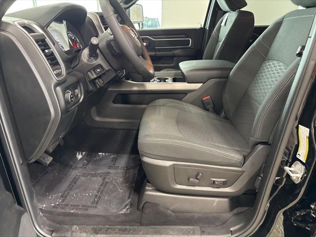 2026 Ram 2500 Big Horn Crew Cab 4x4 6'4" Box