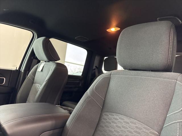 2026 Ram 2500 Big Horn Crew Cab 4x4 6'4" Box