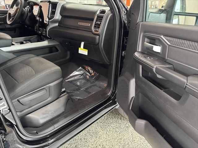 2026 Ram 2500 Big Horn Crew Cab 4x4 6'4" Box
