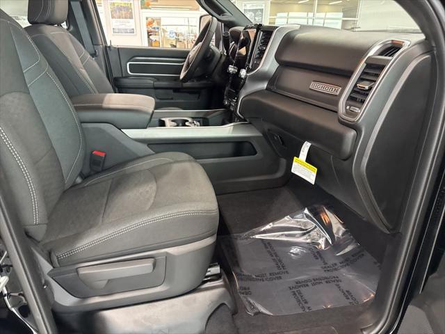 2026 Ram 2500 Big Horn Crew Cab 4x4 6'4" Box