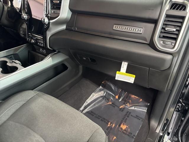 2026 Ram 2500 Big Horn Crew Cab 4x4 6'4" Box