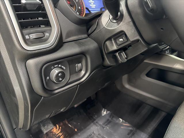 2026 Ram 2500 Big Horn Crew Cab 4x4 6'4" Box
