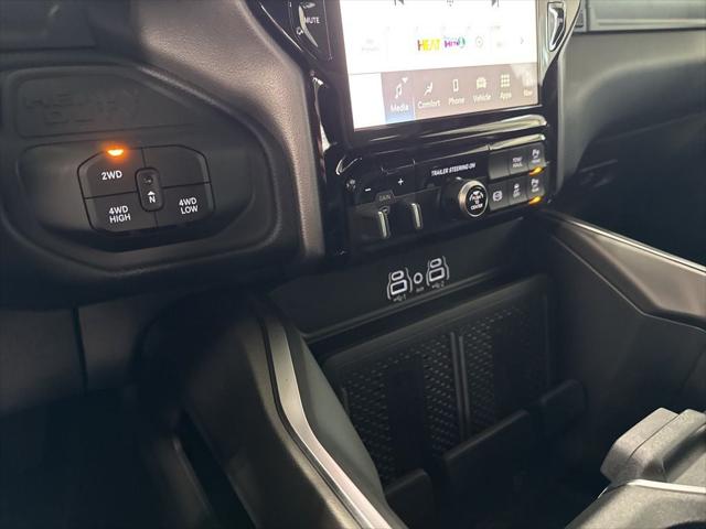 2026 Ram 2500 Big Horn Crew Cab 4x4 6'4" Box