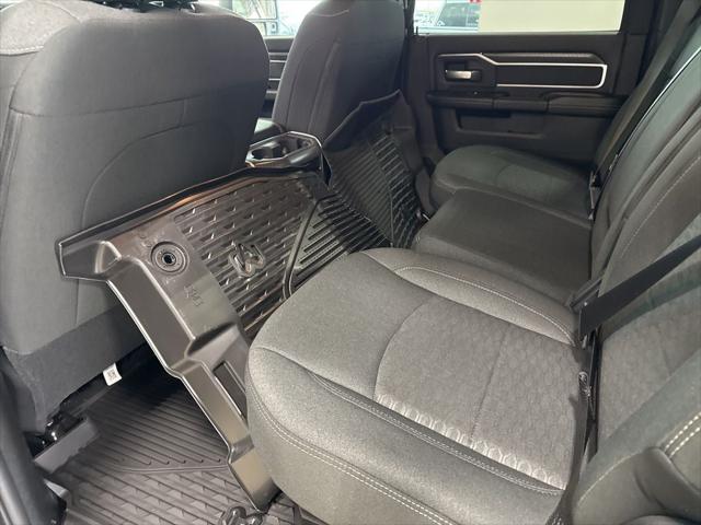 2026 Ram 2500 Big Horn Crew Cab 4x4 6'4" Box