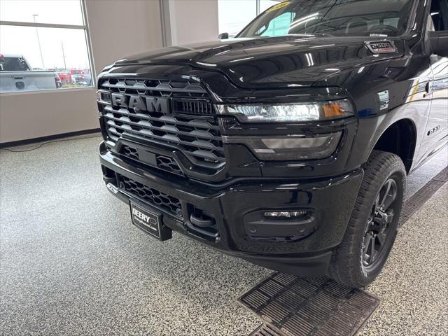 2026 Ram 2500 Big Horn Crew Cab 4x4 6'4" Box