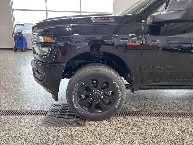 2026 Ram 2500 Big Horn Crew Cab 4x4 6'4" Box