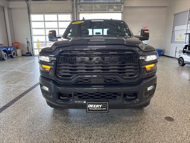 2026 Ram 2500 Big Horn Crew Cab 4x4 6'4" Box