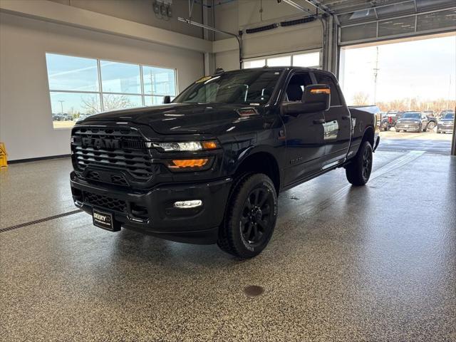 2026 Ram 2500 Big Horn Crew Cab 4x4 6'4" Box