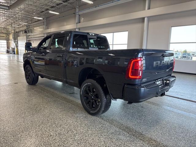 2026 Ram 2500 Big Horn Crew Cab 4x4 6'4" Box