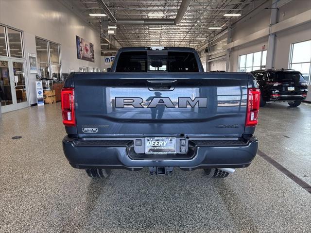 2026 Ram 2500 Big Horn Crew Cab 4x4 6'4" Box