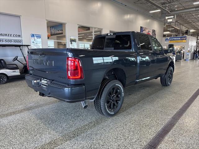 2026 Ram 2500 Big Horn Crew Cab 4x4 6'4" Box