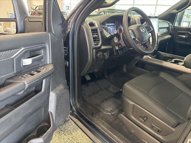 2026 Ram 2500 Big Horn Crew Cab 4x4 6'4" Box