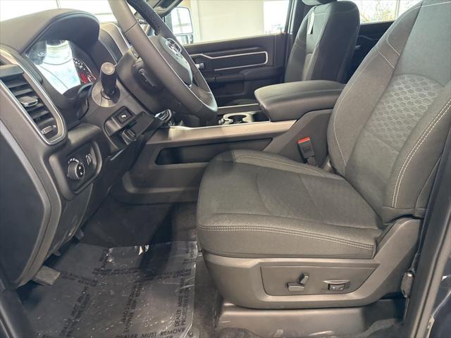 2026 Ram 2500 Big Horn Crew Cab 4x4 6'4" Box