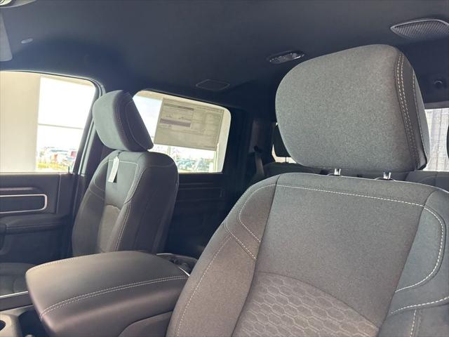 2026 Ram 2500 Big Horn Crew Cab 4x4 6'4" Box