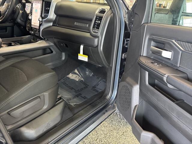 2026 Ram 2500 Big Horn Crew Cab 4x4 6'4" Box
