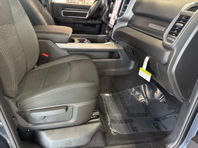 2026 Ram 2500 Big Horn Crew Cab 4x4 6'4" Box