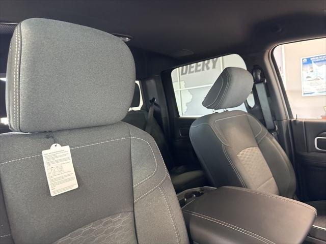 2026 Ram 2500 Big Horn Crew Cab 4x4 6'4" Box