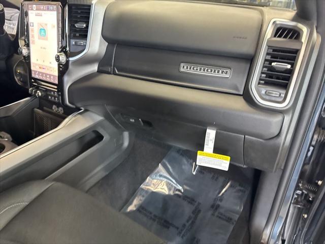 2026 Ram 2500 Big Horn Crew Cab 4x4 6'4" Box