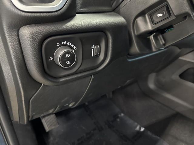 2026 Ram 2500 Big Horn Crew Cab 4x4 6'4" Box