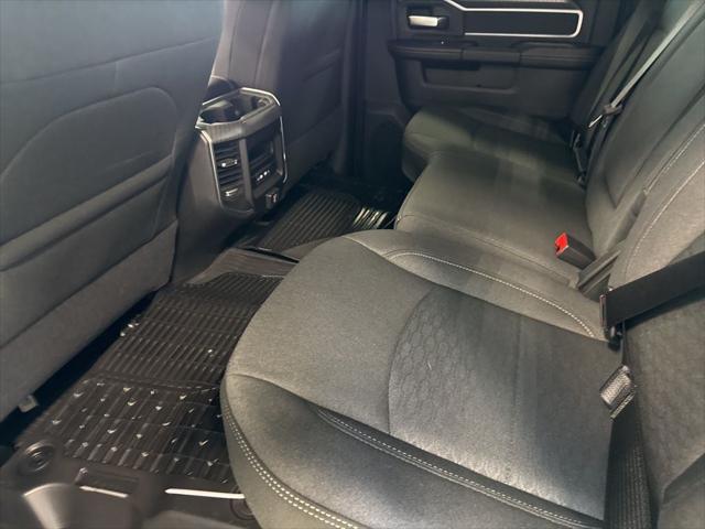 2026 Ram 2500 Big Horn Crew Cab 4x4 6'4" Box