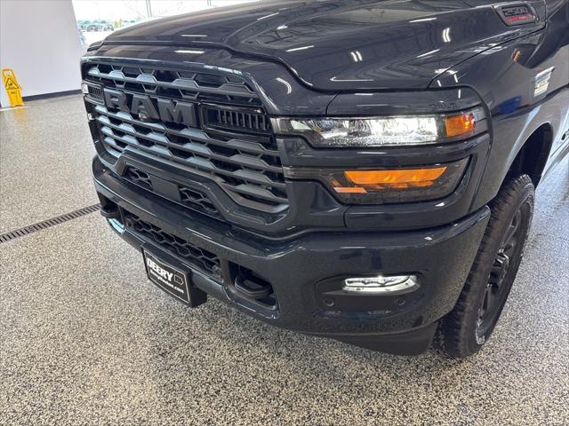 2026 Ram 2500 Big Horn Crew Cab 4x4 6'4" Box