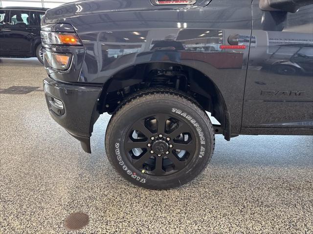 2026 Ram 2500 Big Horn Crew Cab 4x4 6'4" Box