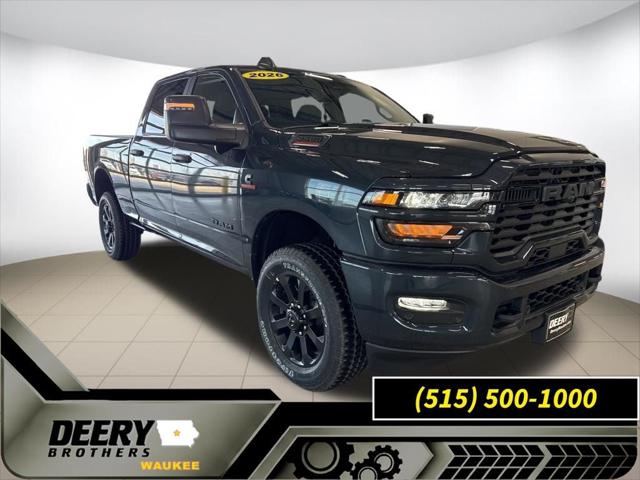 2026 Ram 2500 Big Horn Crew Cab 4x4 6'4" Box for sale in Waukee, IA
