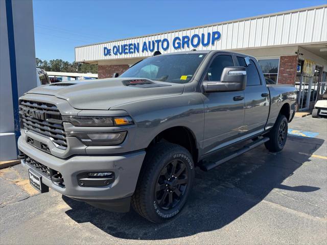 2026 RAM Ram 2500 RAM 2500 BLACK EXPRESS CREW CAB 4X4 64 BOX