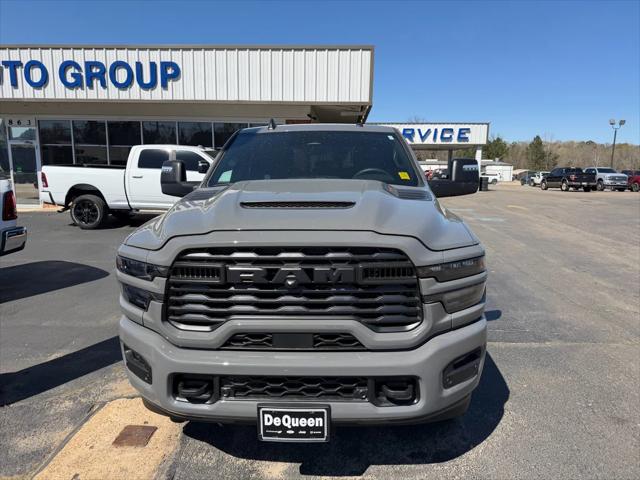 2026 RAM Ram 2500 RAM 2500 BLACK EXPRESS CREW CAB 4X4 64 BOX