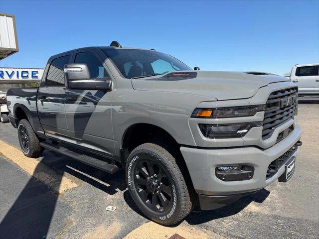 2026 RAM Ram 2500 RAM 2500 BLACK EXPRESS CREW CAB 4X4 64 BOX