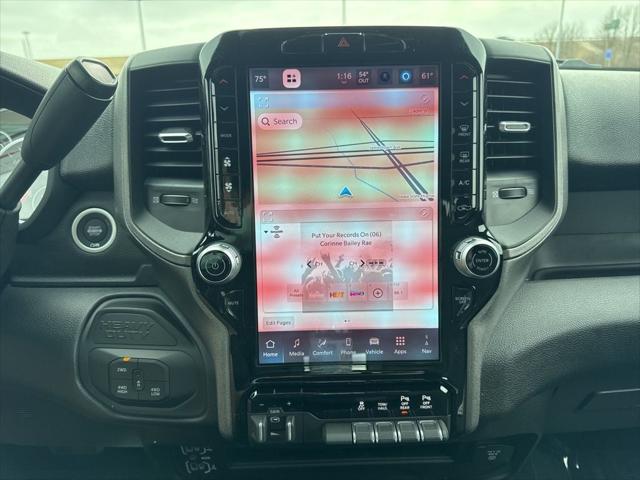 2026 RAM Ram 2500 RAM 2500 BLACK EXPRESS CREW CAB 4X4 64 BOX