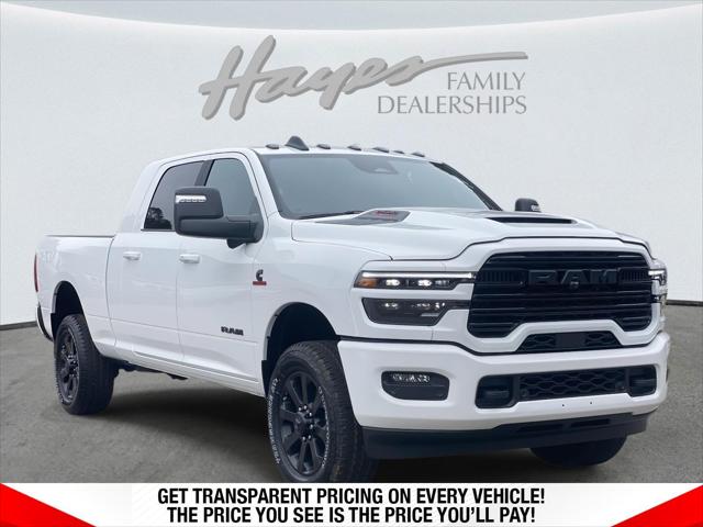 2026 RAM Ram 2500 RAM 2500 LARAMIE MEGA CAB 4X4 64 BOX