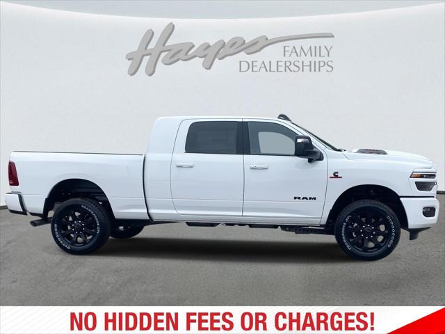 2026 RAM Ram 2500 RAM 2500 LARAMIE MEGA CAB 4X4 64 BOX